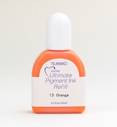 VersaColor Inker-Orange