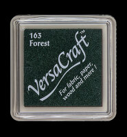 VersaCraft Kleines Stempelkissen Forest