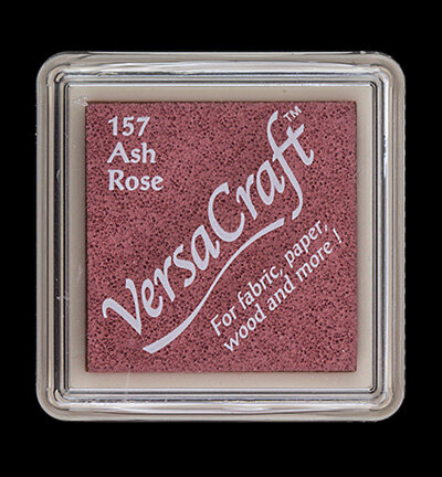 VersaCraft Kleines Stempelkissen - Ash Rose