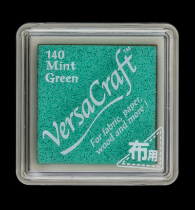 VersaCraft Kleines Stempelkissen-Mintgrï¿½n