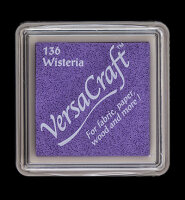 VersaCraft Kleines Stempelkissen-Wisteria