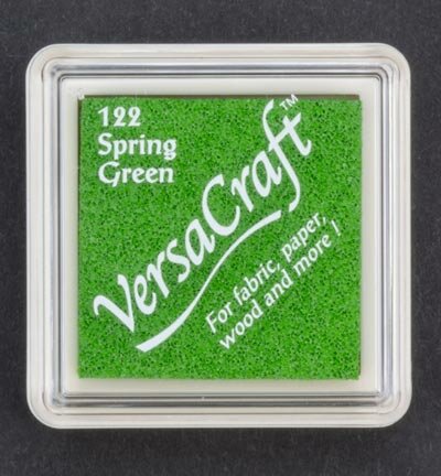 VersaCraft Kleines Stempelkissen-Frï¿½hlingsgrï¿½n