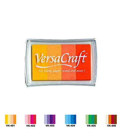 VersaCraft Stempelkissen - Gelbton