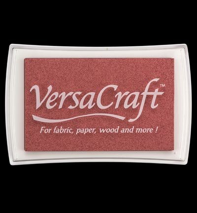 VersaCraft Stempelkissen - Ash Rose