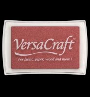 VersaCraft Stempelkissen - Ash Rose