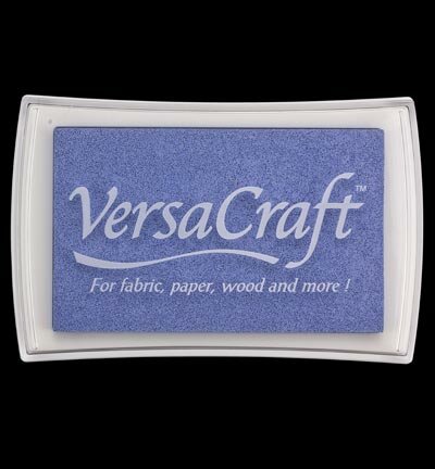 VersaCraft Stempelkissen-Babyblau