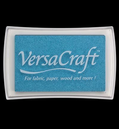 VersaCraft Stempelkissen - Blasses Aqua