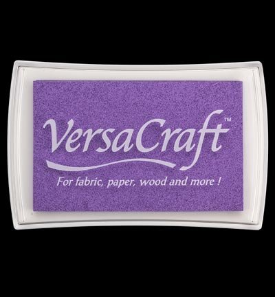 VersaCraft Stempelkissen-Wisteria