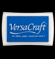 VersaCraft Stempelkissen-Cerulean Blue