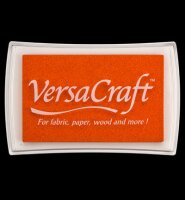 VersaCraft Stempelkissen-Tangerine