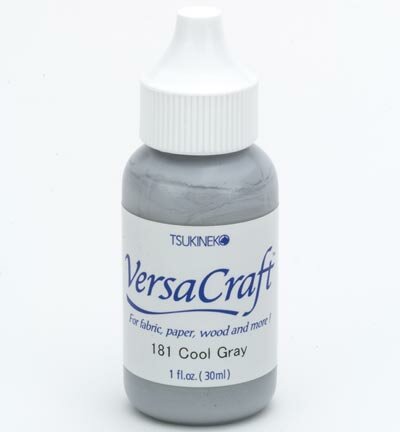 VersaCraft Inker-Cool Grey