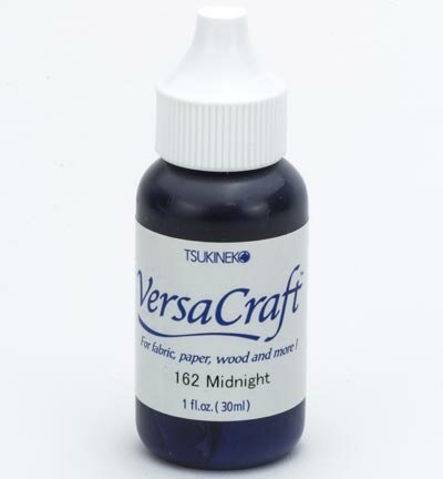 VersaCraft Inker-Midnight Blue