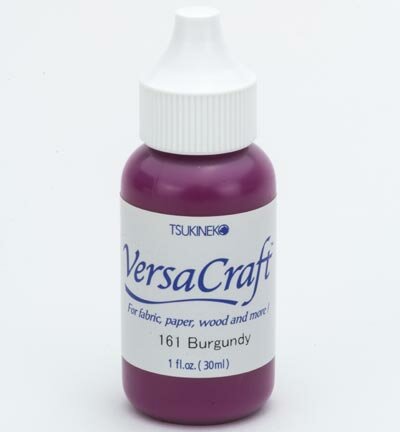 VersaCraft Inker-Burgund