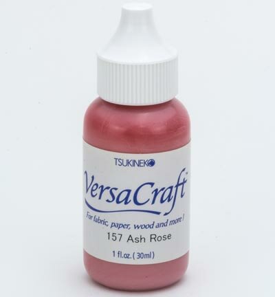 VersaCraft Inker-Ash Rose