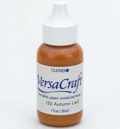 VersaCraft Inker-Herbstblatt