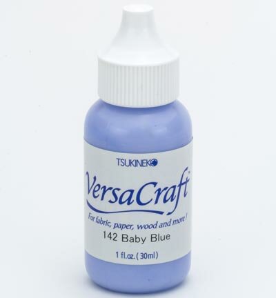 VersaCraft Inker-Babyblau