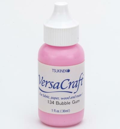 VersaCraft Inker-Bubble Gum