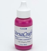 VersaCraft Inker-Kirschrosa