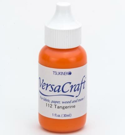 VersaCraft Inker-Tangerine