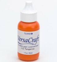 VersaCraft Inker-Tangerine