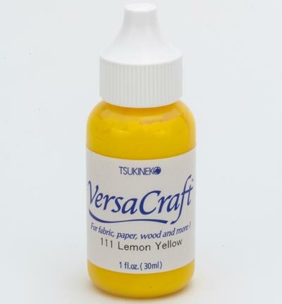 VersaCraft Inker-Zitronengelb