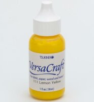 VersaCraft Inker-Zitronengelb