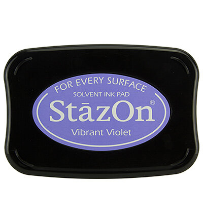 StazOn - Leuchtendes Violett