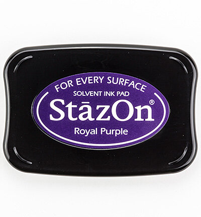 StazOn - Royal Purple