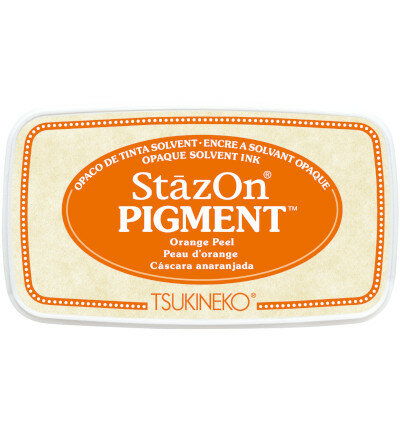 Stazon Pigmenttinte Orangenhaut