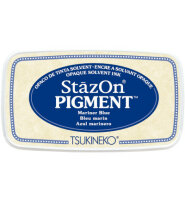 Stazon Pigmenttinte Mariner Blue