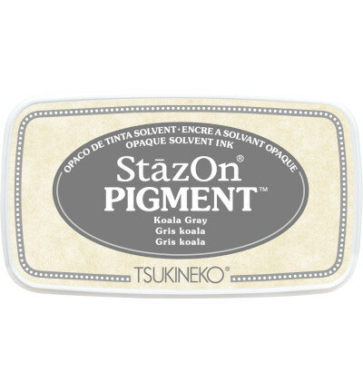 Stazon Pigmenttinte Koalagrau