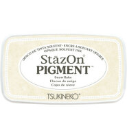 Stazon Pigmenttinte Schneeflocke