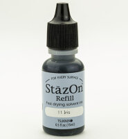 StazOn Inker Refill-Iris