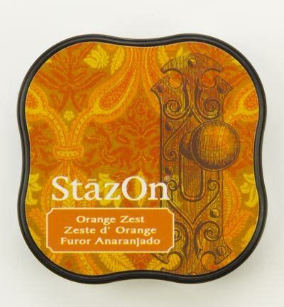 StazOn Midi Orange Zest