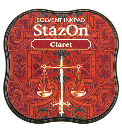 StazOn Midi Claret