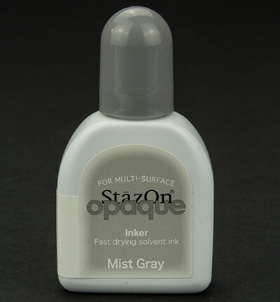 StazOn Inker Refill-Mist Grau