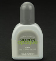 StazOn Inker Refill-Fava Grï¿½n