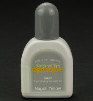 StazOn Inker Refill-Napoli Gelb