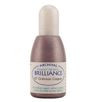 Brilliance Inker, Crimson Copper