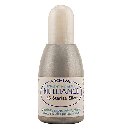 Brilliance Inker, Starlite Silver