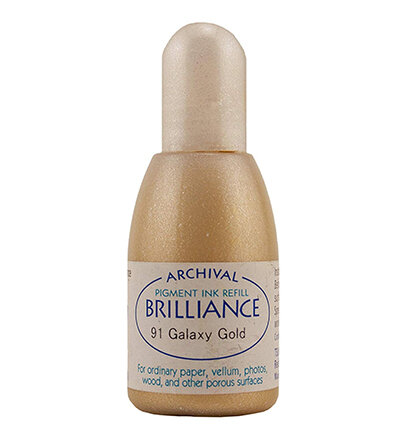 Brilliance Inker, Galaxy Gold