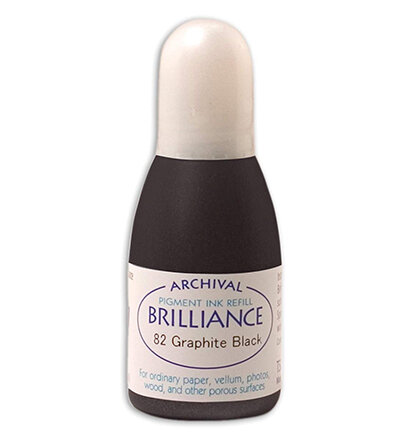 Brilliance Inker, Graphitschwarz