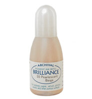 Brilliance Inker, Perlglanzbeige