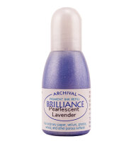 Brilliance Inker, Perlglanz-Lavendel