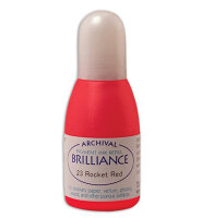 Brilliance Inker, Rocket Red