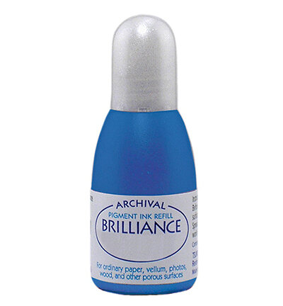 Brilliance Inker, Mediterran