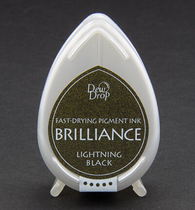 Brilliance Dew Drop - Lightning Black