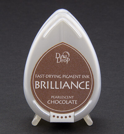 Brilliance Dew Drop - Perlglanz-Schokolade