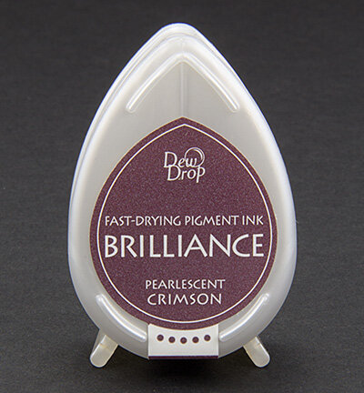 Brilliance Dew Drop - Perlglanz Purpur