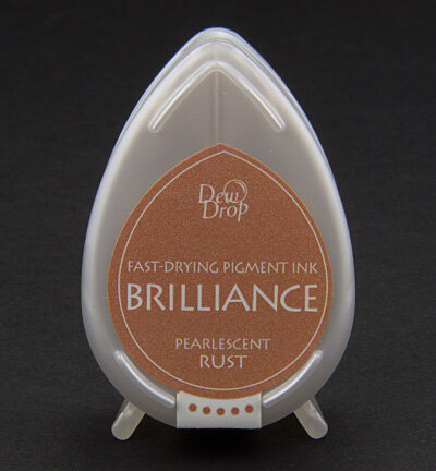 Brilliance Dew Drop - Perlglanz Rost